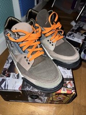 Air Jordan 3 Retro Patchwork 2021 Green Brown Olive Orange DO1830-200 11 Mens