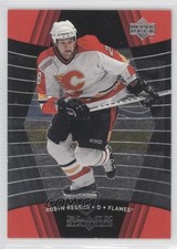 1999-00 Upper Deck Black Diamond Robyn Regehr #17 0b4