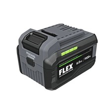 FLEX FX0331 24V 6.0 Ah Stacked Lithium-ion Smart Technology Battery Pack NEW