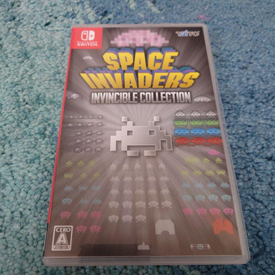 Space Invader Invinsable Collection | eBay Space Invader Invinsable Collection | eBay