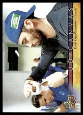 2018-19 Upper Deck UD Canvas Johan Larsson Buffalo Sabres #44