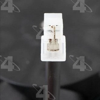 For Toyota Tacoma 05-15 Four Seasons 37137 Super Duty Electric Fan 9" MP Pusher - Изображение 3 из 3