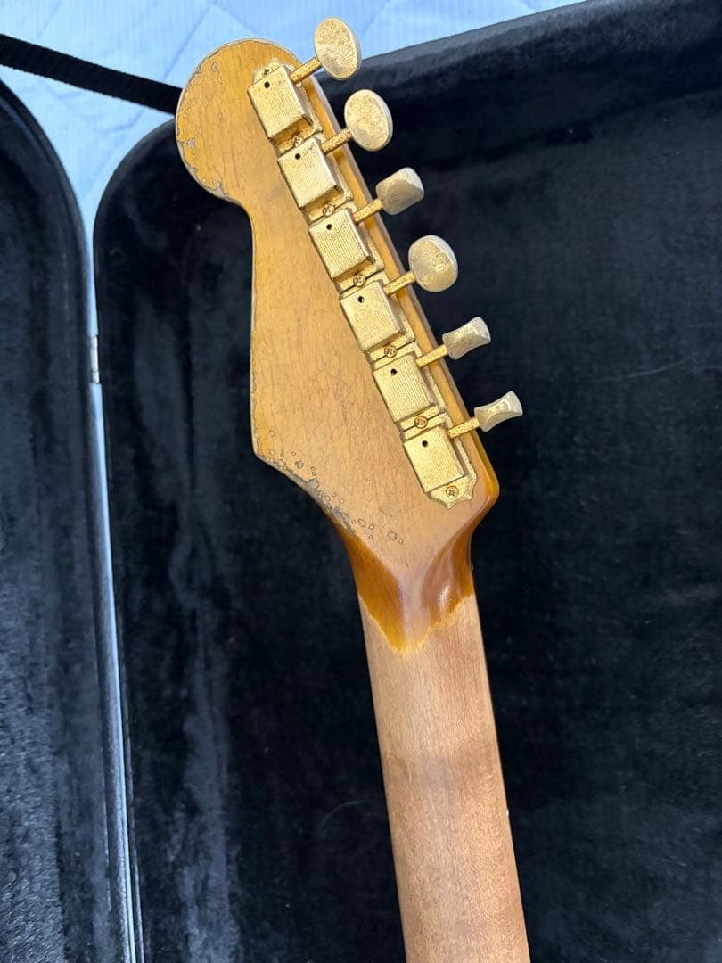 Rare Rittenhouse Guitars S-Model | eBay