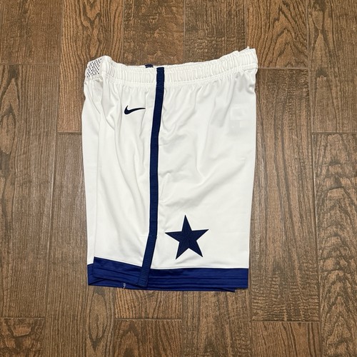 NWT Mens 2021 Team USA Basketball Authentic Nike Tokyo 2021 Olympic Shorts 42 - Picture 3 of 5