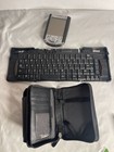 Compaq iPaq Pocket Pc Pda w/ Keyboard Case Windows Mobile 2003