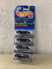Hot Wheels Tech Tones Series