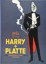 Maurice Rosy Willy M Harry und Platte 1955 - 1958 (Harry (Hardback) (UK IMPORT)
