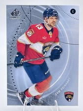 2025-26 SP Game Used Base Set Sam Reinhart Florida Panthers #188