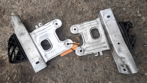 BMW 1 DEFORMATIONSELEMENT STOßSTANGE HALTERUNG HALTER F20 F21 (2015-2019) 7266193-13