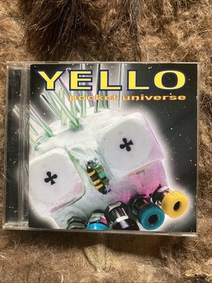 Pocket Universe von Yello | CD | Zustand gut