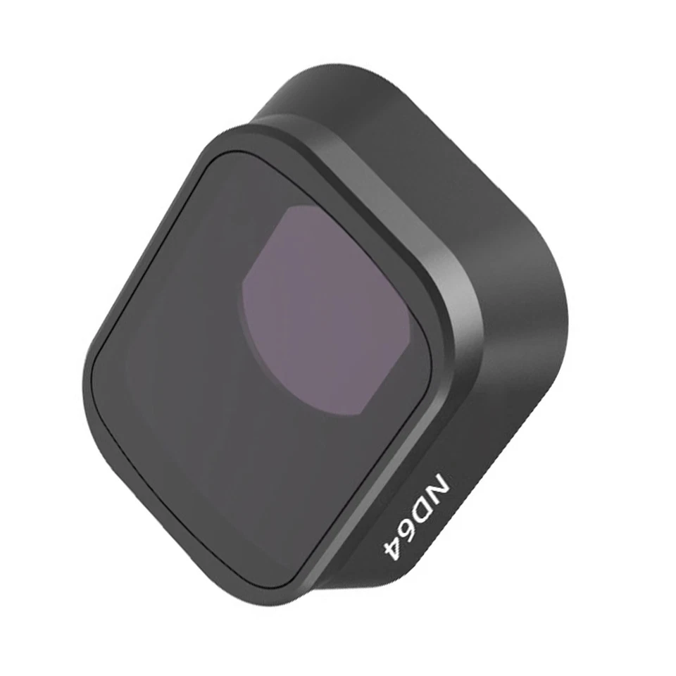 1*Optical Glass UV/CPL/ND8/ND16/ND32/ND64 Filter Lens For DJI Mini 3 Pro Gimbal - Image 4 of 4