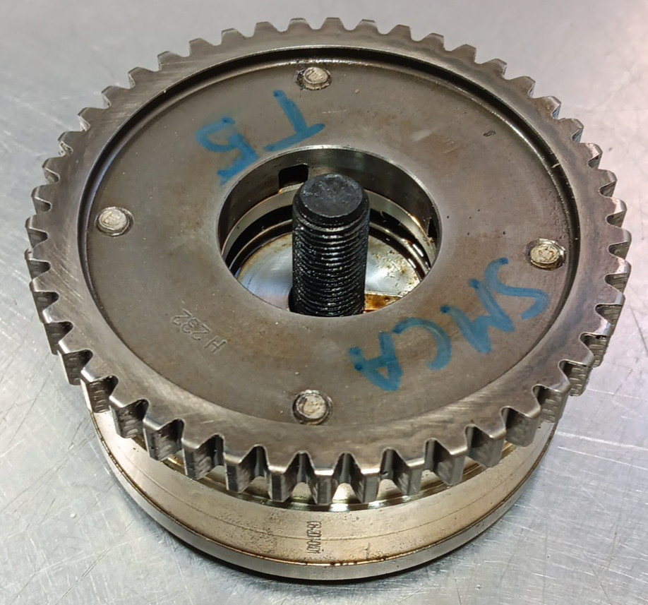 SMART FOR TWO BRABUS 2009 1.0 L 3 CYLINDER INTAKE CAMSHAFT ACTUATOR 1320340310