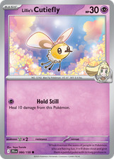 Lillie's Cutiefly 066/159 Common Journey Together | READ DESCRIPTION