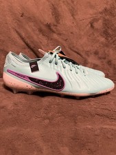 NIKE TIEMPO LEGEND 10 ELITE FG HYPER TURQUOISE SIZE 10