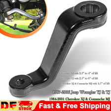 Braccio Drop Pitman 6605 per 87-06 Jeep Wrangler TJ YJ 84-01 Cherokee XJ Comanche MJ