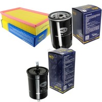 SCT Inspektionspaket Filterset FüR VW Passat Variant 1.8 2.0 1.6 Corrado