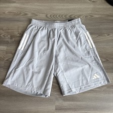 Adidas Men s Aeroready OTR Own The Run 9 Regular Fit Runing Shorts New