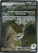 Excadrill ex 168/086 Holo Special Illustration Rare Black Bolt Pokemon Near Mint on eBay