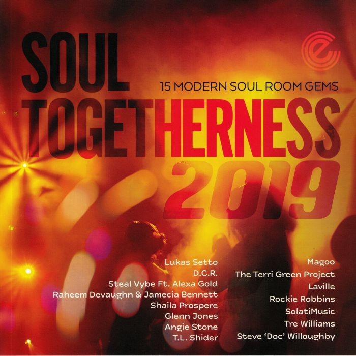 VARIOUS - Soul Togetherness 2019 - Vinyl (2xLP)