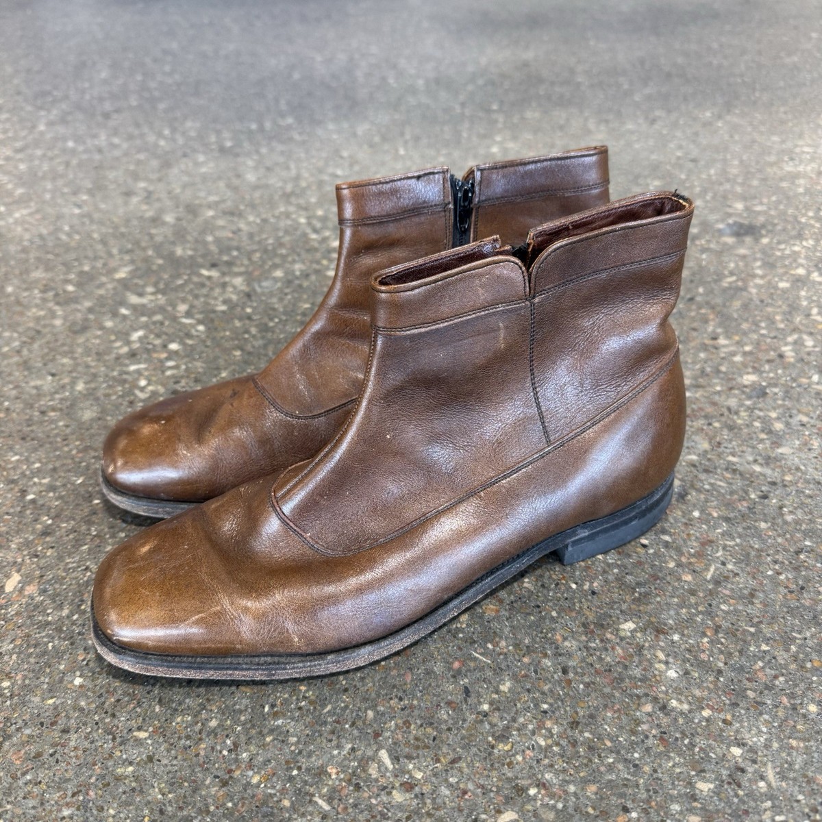 Shoe Imperial Leather Boots O'Sullivan Executive Imperial Leather