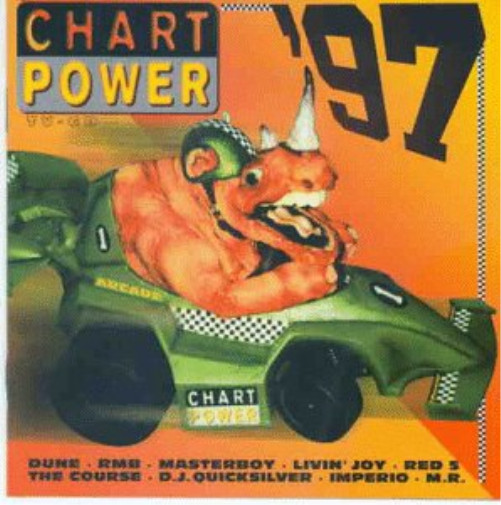 Различная мощность диаграммы 97 (CD)