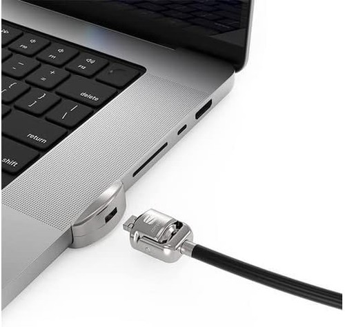 Compulocks The Ledge - Security slot lock adapter - with key lock - for Apple Ma - 第 3/5 張圖片