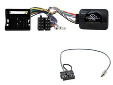 Connects2 Lenkradadapter für VW Multivan (2003-2009) XZent/Zenec