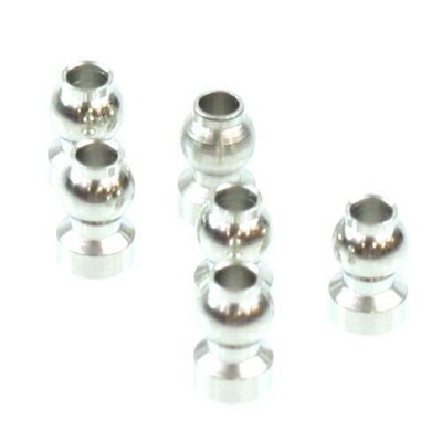 Redcat Racing Kugelkopf medium Ø5.9mm (6 St.) / Redcat Racing 18030