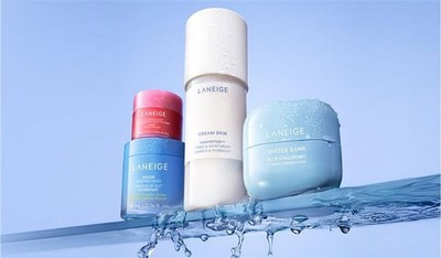 Laneige Next-Gen Hydration Korean Skincare Kit Travel Size Moisturizer Set