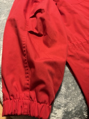 Pacific Trail Red Blue White Jacket Men’s Size Medium - Picture 13 of 14