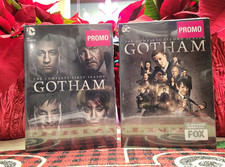 Gotham Complete Season 1 and Season 2 Series DVD - DC, Brand New