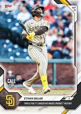 *PRE SALE* Ethan Salas - 2026 MLB Topps NOW® - Card 672
