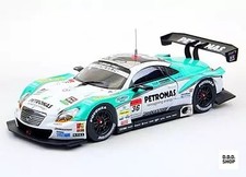 1/43 PETRONAS TOM'S SC430 SUPER GT500 2012 No.36 Mini Car Japan