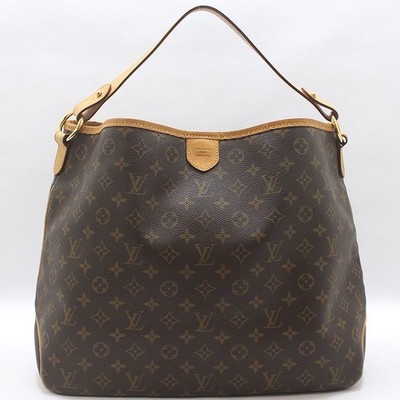 Louis Vuitton Delightful MM Monogram Canvas Schultertasche M40353 156245715