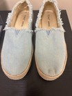TOMS 'Blue Denim Espadrilles Women’s US 9 — photo 2