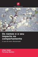 Irfan Sabir (U. A.) | Os Nomes E O Seu Impacto No Comportamento | Taschenbuch