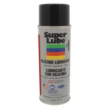 SUPER LUBE 91110 11 oz.,Aerosol,General Purpose Lubricant 44N745