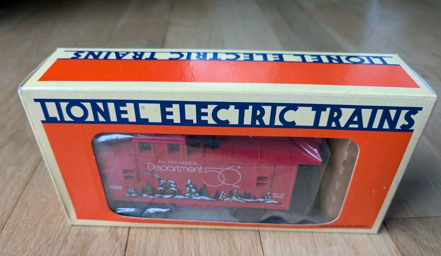 Click here to see eBay Auction