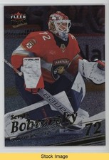 2025-26 Upper Deck Fleer Ultra Gold Speckle Sergei Bobrovsky #57 READ