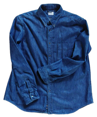 Aspesi Denim Shirt  (44/17,5) - top!