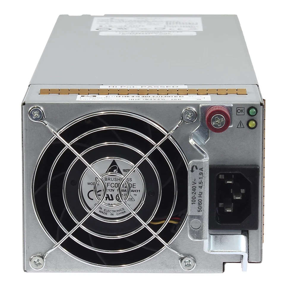 HP Storage-Netzteil MSA 2000 595W - 592267-001 - Bild 4 von 4