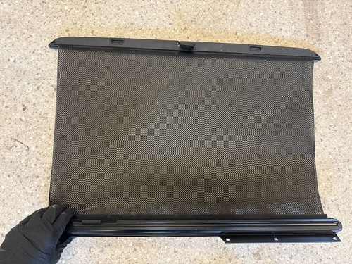 Car sunshade