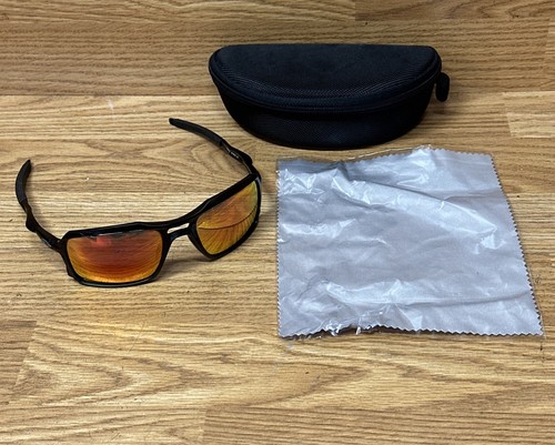 Oakley TRIGGERMAN Sunglasses OO9266-03, 59-20-137, Black