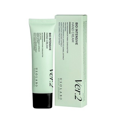 Usolab Bio Intensive Hand Cream 50ml | Moisturizing | Authentic Skincare