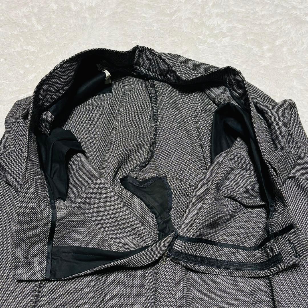 Rare Good Condition VERSACE Setup Double Suit Gra… - image 15