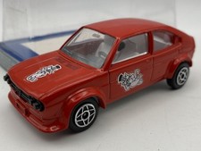 Solido Alfa Romeo Alfasud red decorated 1/43 diecast car model