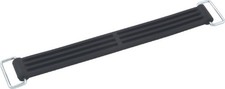 Bikers Choice 490101 Rubber Battery Hold Down Strap 80-92 Flh Flt 84-93 Softail Bikers Choice 490101 Rubber Battery Hold Down Strap 80-92 Flh Flt 84-93 Softail