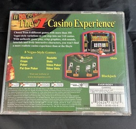 Hoyle Casino - Sega Dreamcast (Tested And Working)