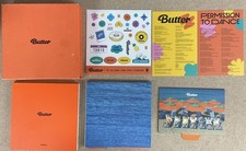 BTS Butter Peaches CD 2021 K-pop BIGHIT MUSIC