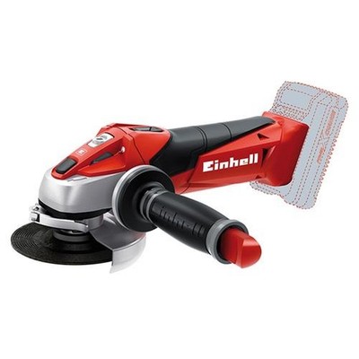 Einhell TE-AG 18 Li Power X-Change Angle Grinder 115mm 18V Bare Unit EINTEAG18L